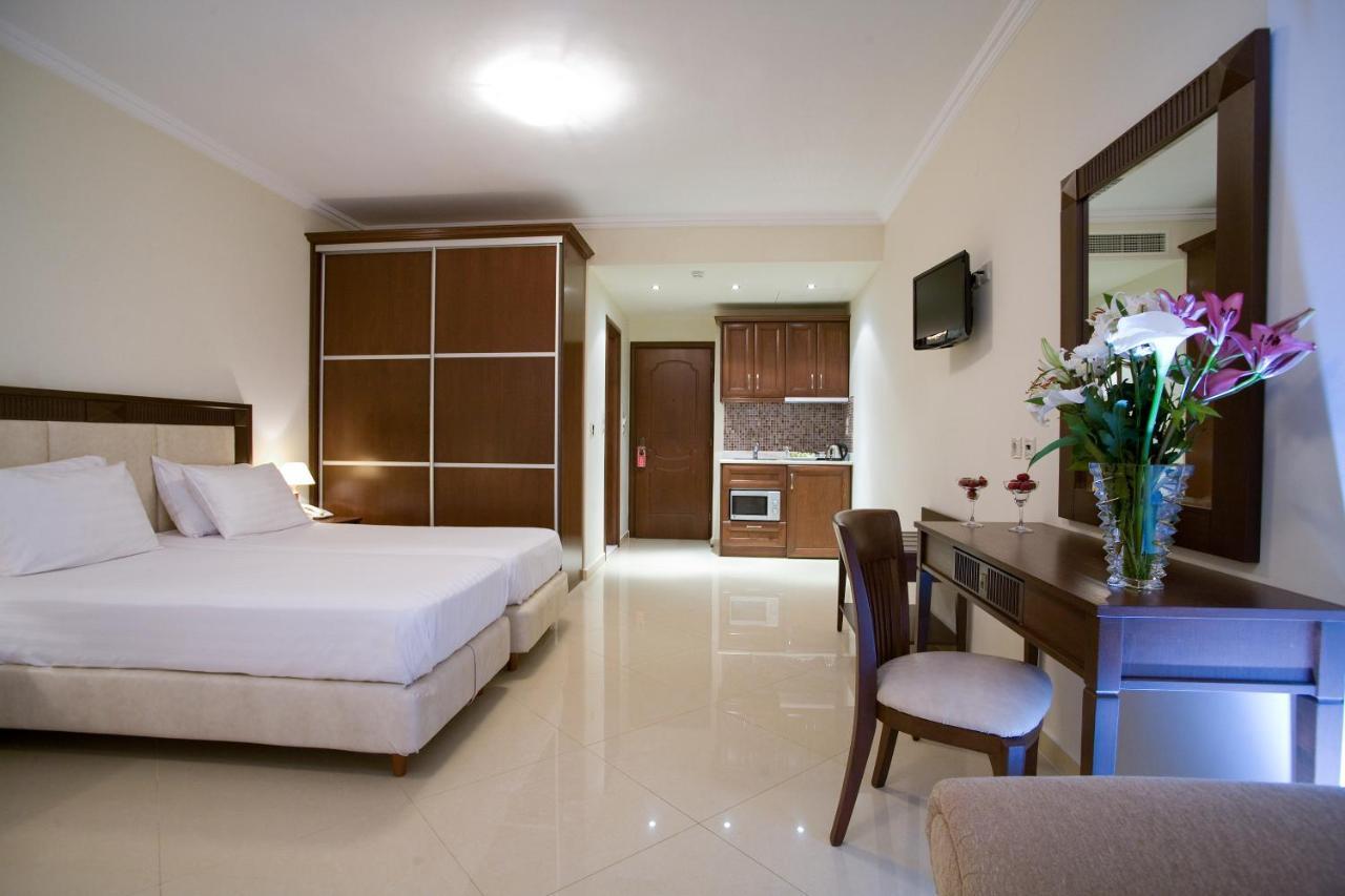 Hotel Royal Nidri Exterior foto